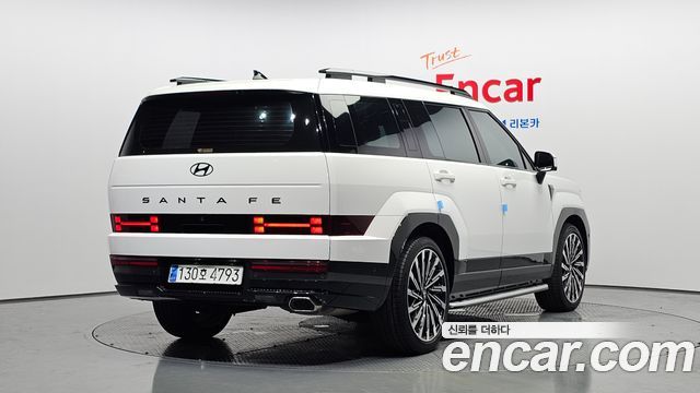 Hyundai Santafe 2024 — photo 2