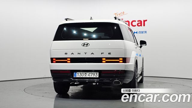 Hyundai Santafe 2024 — photo 4