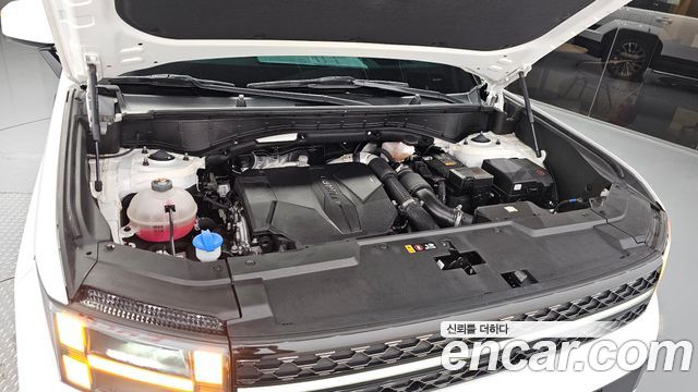 Hyundai Santafe 2024 — photo 6