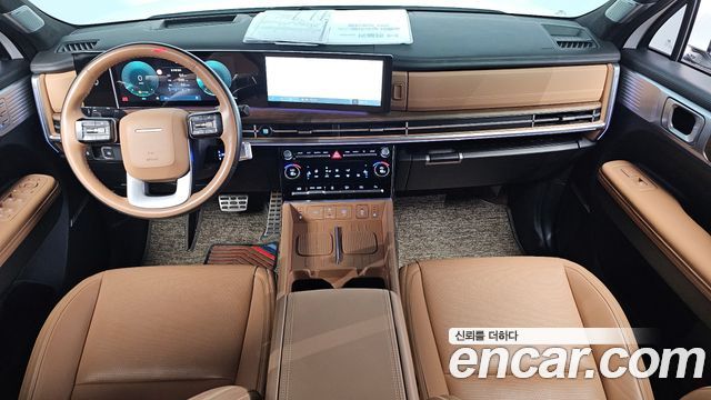 Hyundai Santafe 2024 — photo 10