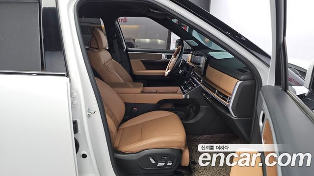 Hyundai Santafe 2024 — photo 13