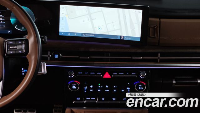 Hyundai Santafe 2024 — photo 19