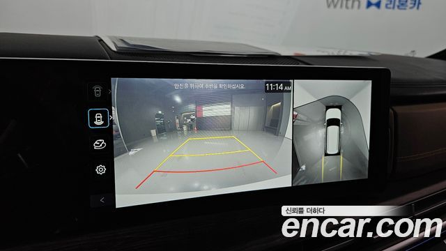 Hyundai Santafe 2024 — photo 20