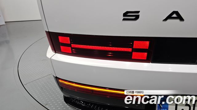 Hyundai Santafe 2024 — photo 9