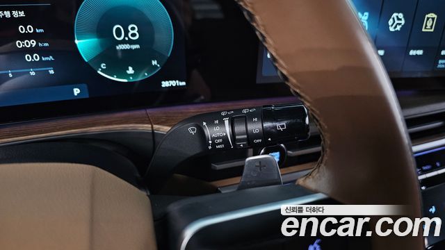 Hyundai Santafe 2024 — photo 27