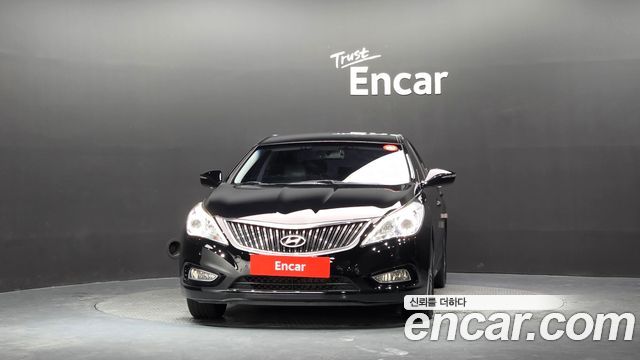 Hyundai Grandeur 2014 — photo 3