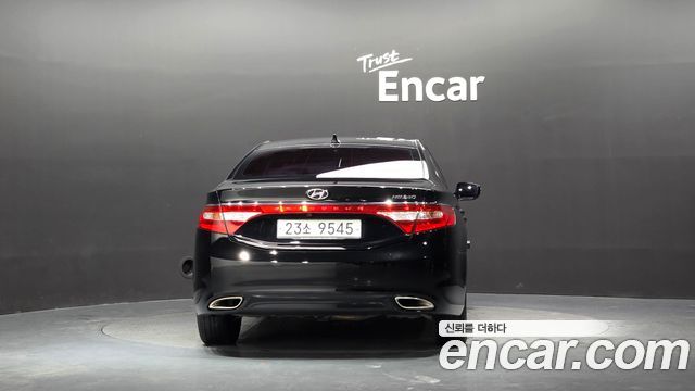 Hyundai Grandeur 2014 — photo 4