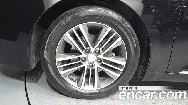 Hyundai Grandeur 2014 — photo 5