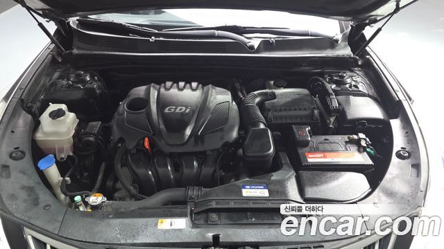 Hyundai Grandeur 2014 — photo 6
