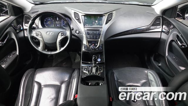 Hyundai Grandeur 2014 — photo 10
