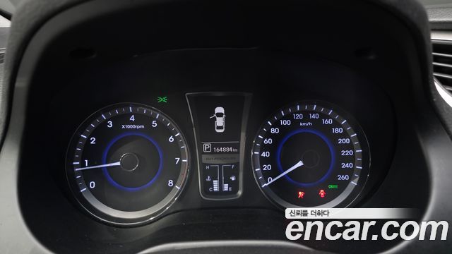 Hyundai Grandeur 2014 — photo 11