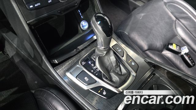 Hyundai Grandeur 2014 — photo 12