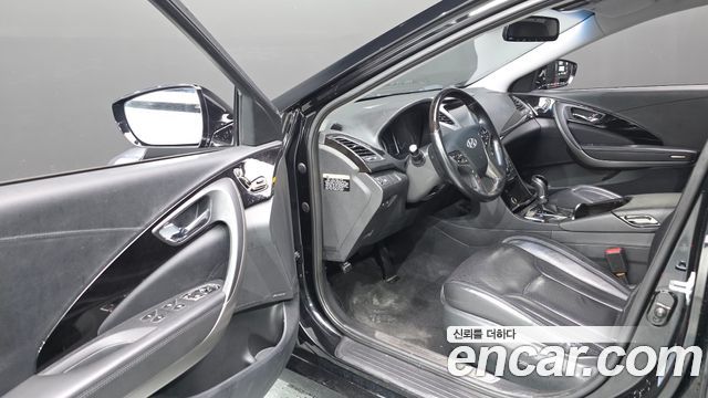 Hyundai Grandeur 2014 — photo 13
