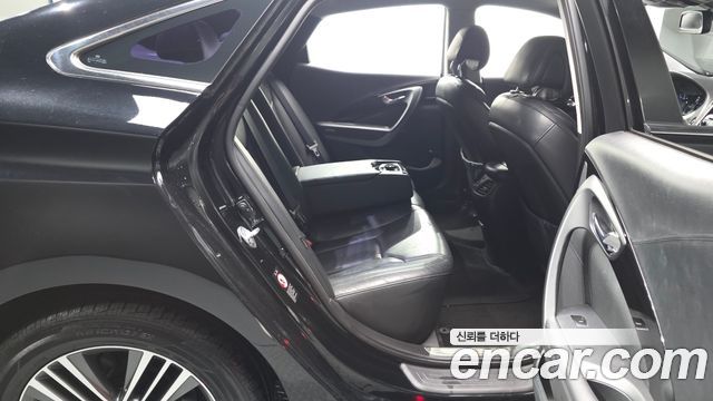 Hyundai Grandeur 2014 — photo 17