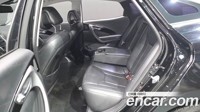 Hyundai Grandeur 2014 — photo 18