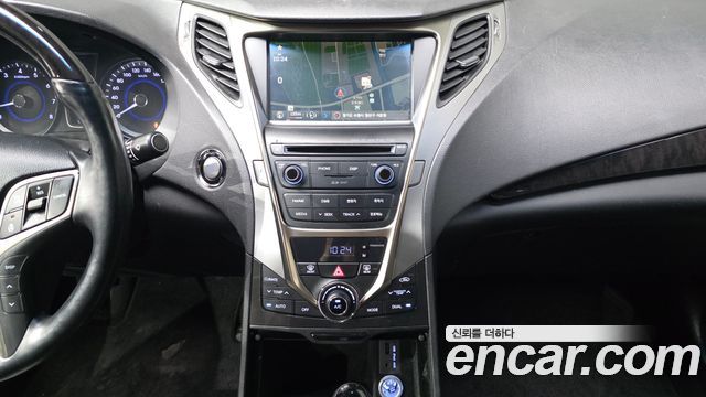 Hyundai Grandeur 2014 — photo 20