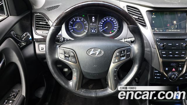 Hyundai Grandeur 2014 — photo 21