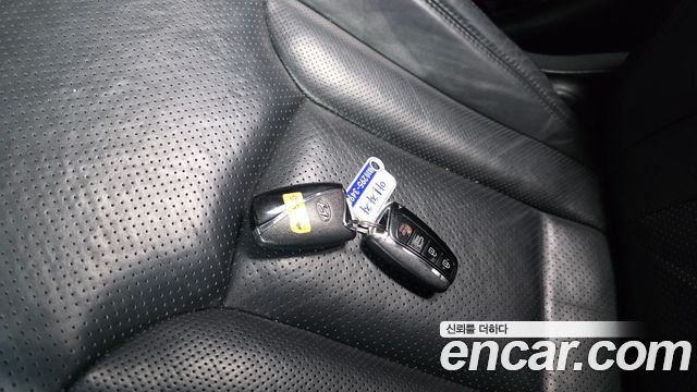 Hyundai Grandeur 2014 — photo 23