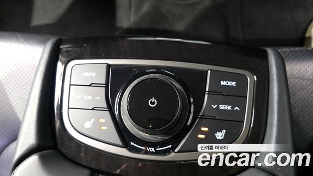 Hyundai Grandeur 2014 — photo 24