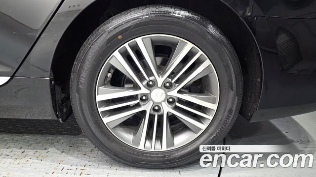 Hyundai Grandeur 2014 — photo 7