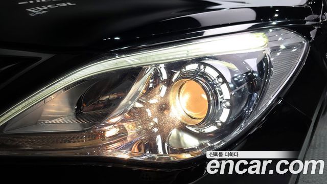 Hyundai Grandeur 2014 — photo 8