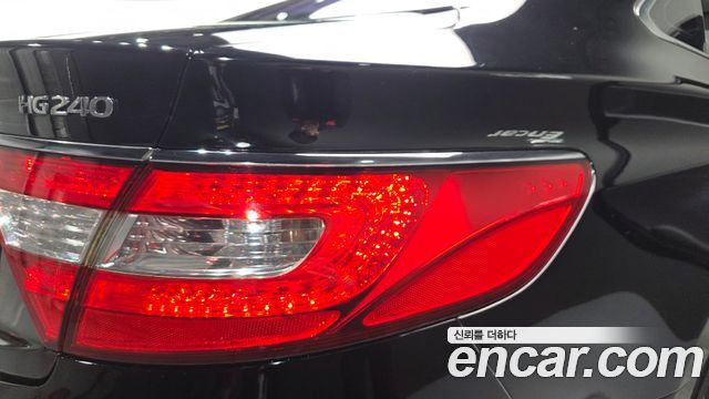 Hyundai Grandeur 2014 — photo 9