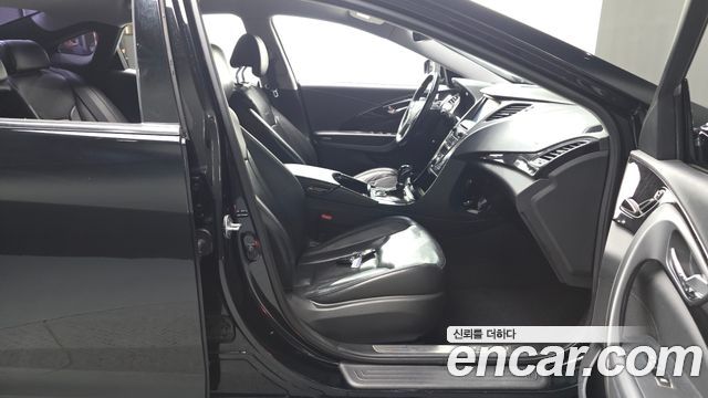 Hyundai Grandeur 2014 — photo 16