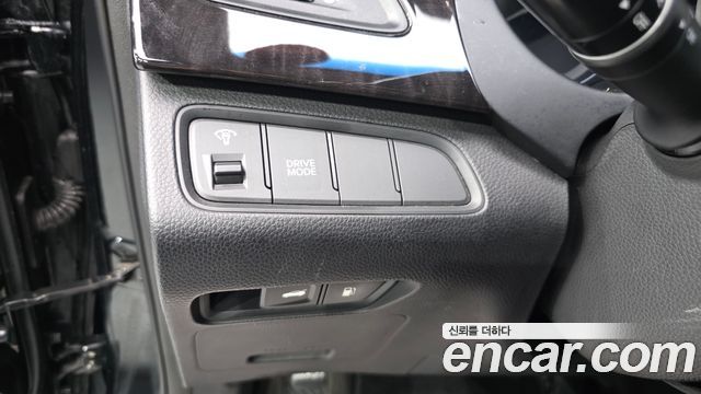 Hyundai Grandeur 2014 — photo 27