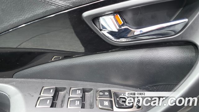 Hyundai Grandeur 2014 — photo 28