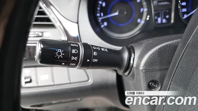 Hyundai Grandeur 2014 — photo 29