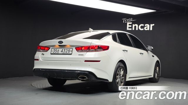 Kia K5 2019 — photo 2