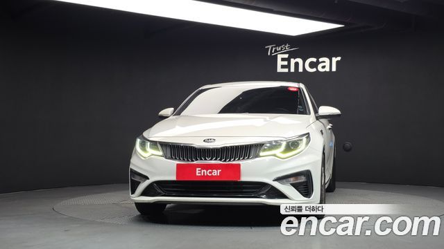 Kia K5 2019 — photo 3