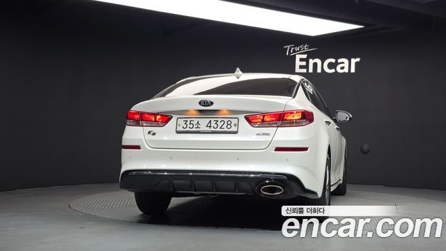 Kia K5 2019 — photo 4