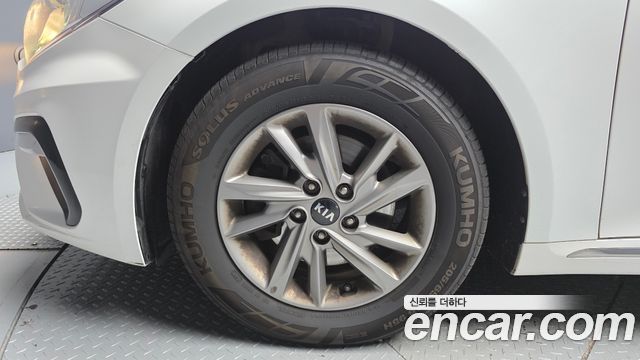 Kia K5 2019 — photo 5