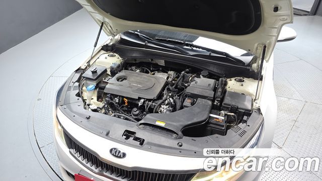 Kia K5 2019 — photo 6