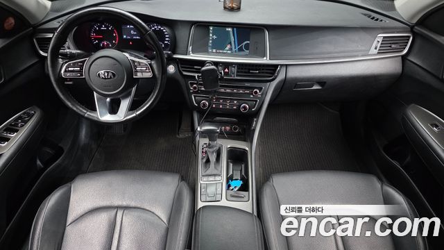 Kia K5 2019 — photo 7
