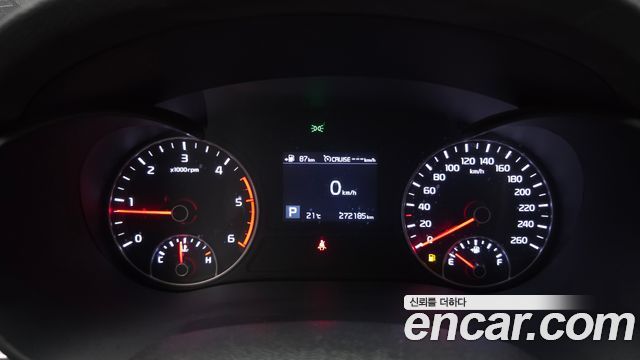 Kia K5 2019 — photo 8