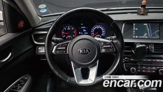 Kia K5 2019 — photo 13