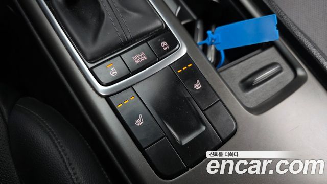 Kia K5 2019 — photo 19