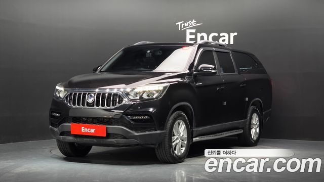 KG Mobility Rexton 2021 — photo 1