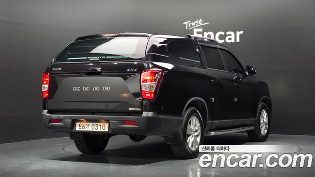 KG Mobility Rexton 2021 — photo 2