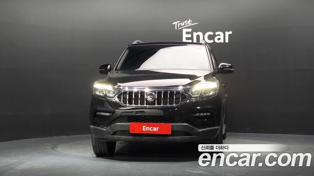 KG Mobility Rexton 2021 — photo 3