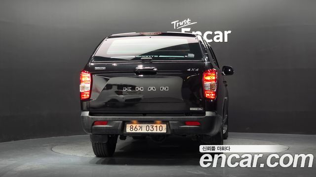 KG Mobility Rexton 2021 — photo 4