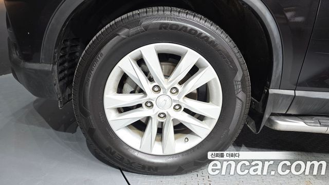 KG Mobility Rexton 2021 — photo 5