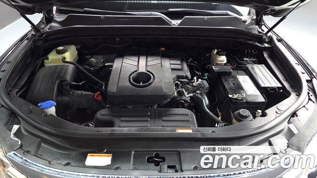 KG Mobility Rexton 2021 — photo 6