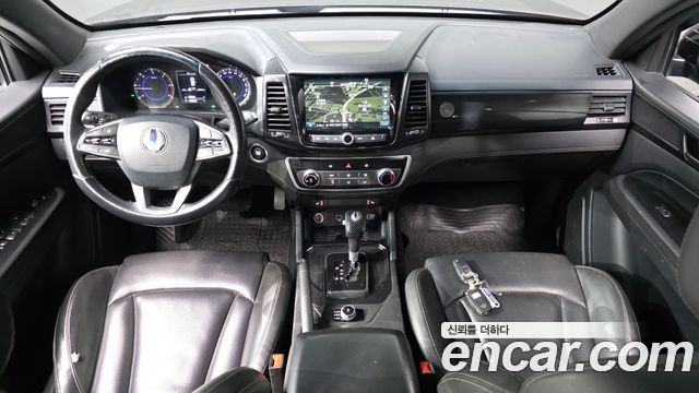 KG Mobility Rexton 2021 — photo 10