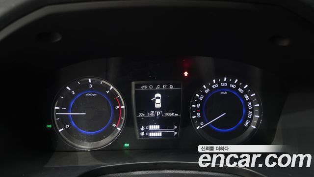 KG Mobility Rexton 2021 — photo 11