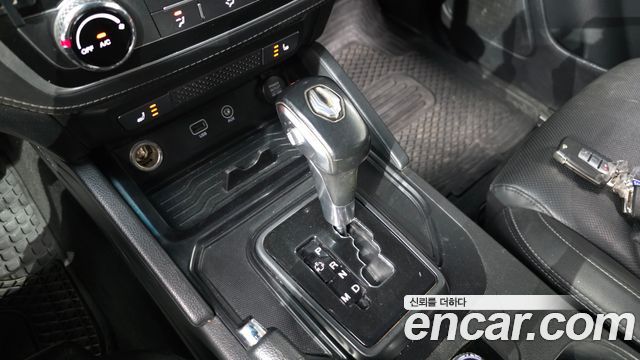 KG Mobility Rexton 2021 — photo 12