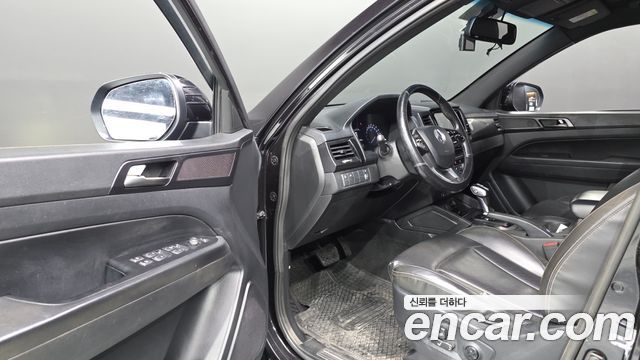 KG Mobility Rexton 2021 — photo 13