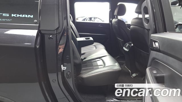 KG Mobility Rexton 2021 — photo 17